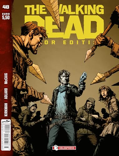 The walking dead. Color edition (Vol. 48) von SaldaPress