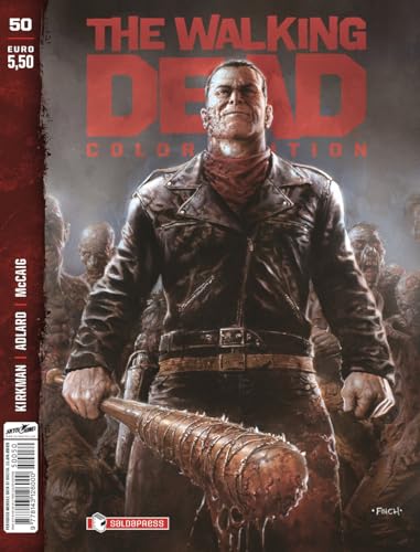 The walking dead. Color edition (Vol. 50) von SaldaPress