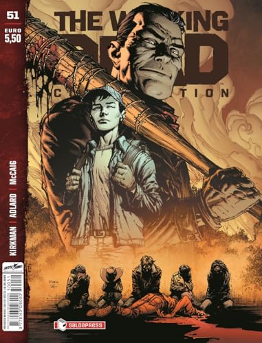 The walking dead. Color edition (Vol. 51) von SaldaPress