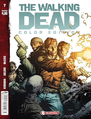 The walking dead. Color edition (Vol. 7) von SaldaPress