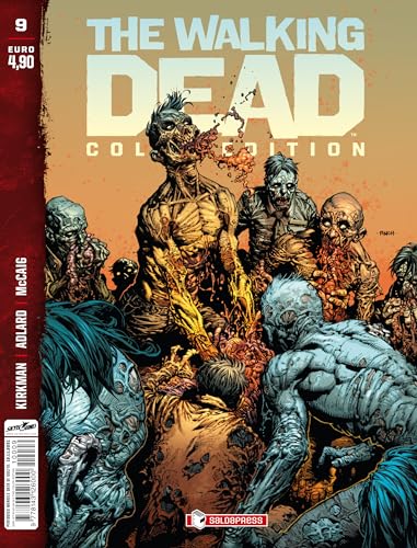 The walking dead. Color edition (Vol. 9) von SaldaPress