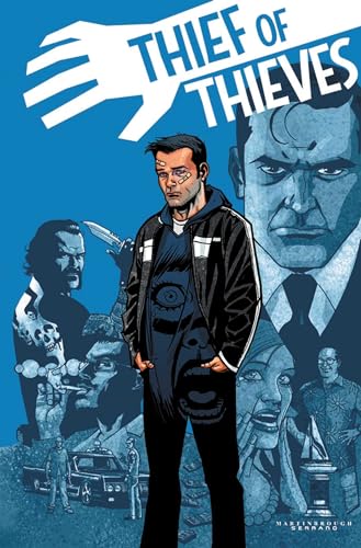 Thief of Thieves Volume 2: Help Me (THIEF OF THIEVES TP)