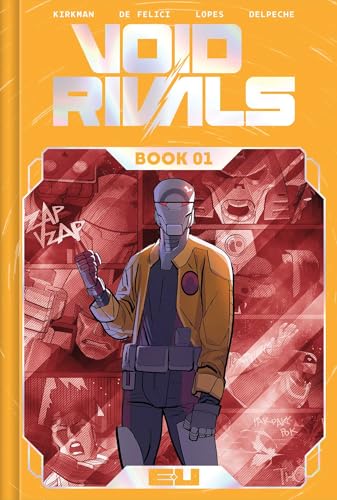 Void Rivals Book One von Image Comics