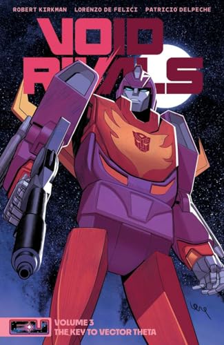 Void Rivals Volume 3: The Key to Vector Theta (VOID RIVALS TP) von Image Comics