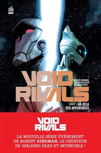 Void Rivals tome 1 von URBAN COMICS