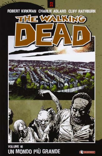 WALKING DEAD (THE) #16 - UN MO von SaldaPress