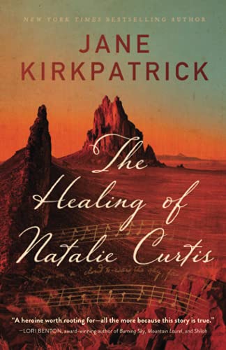 Healing of Natalie Curtis von Revell