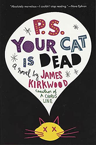 P.S. Your Cat Is Dead von St. Martin's Griffin