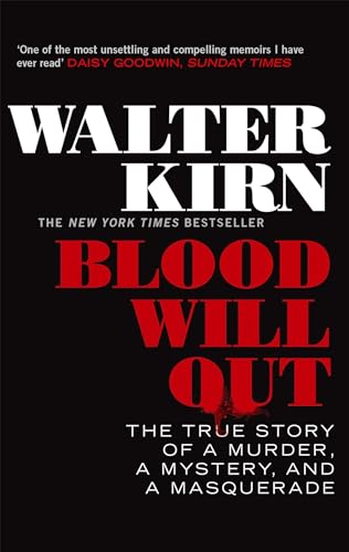 Blood Will Out