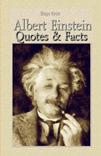 Albert Einstein: Quotes & Facts