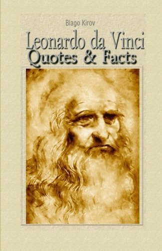 Leonardo da Vinci: Quotes & Facts
