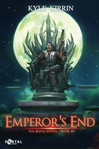 Emperor's End (The Ripple System, Band 5)