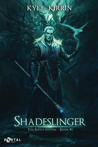 Shadeslinger (The Ripple System Book #1) von Portal Books