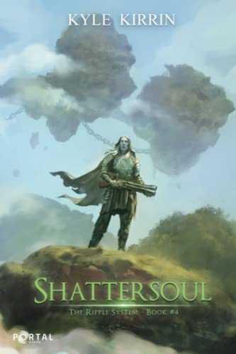 Shattersoul (The Ripple System, Band 4) von Portal Books