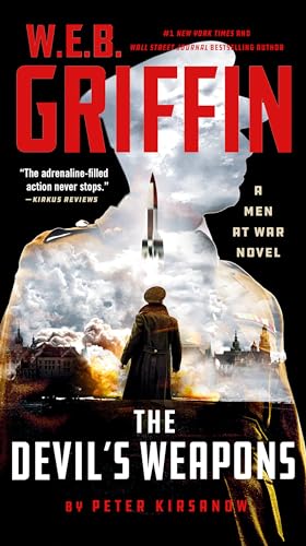 W. E. B. Griffin The Devil's Weapons (Men at War, Band 8) von Penguin Publishing Group