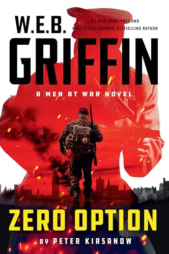 W.E.B. Griffin Zero Option (Men at War, Band 9) von Penguin Publishing Group