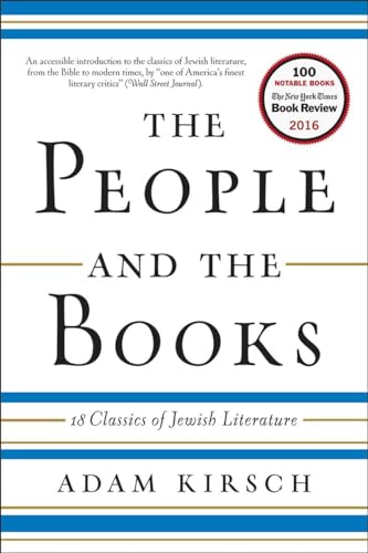 The People and the Books: 18 Classics of Jewish Literature von W. W. Norton & Company