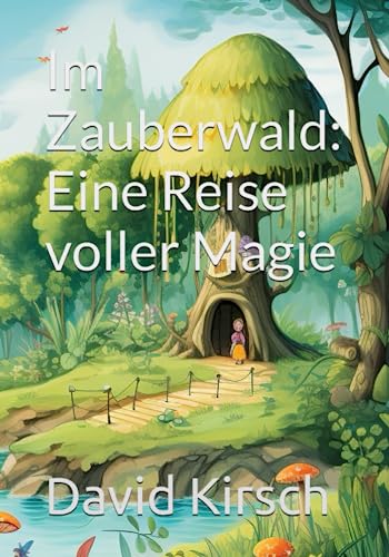 Im Zauberwald: Eine Reise voller Magie von Independently published