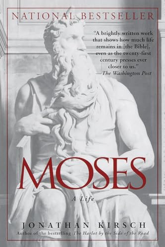 Moses: A Life von Ballantine Books