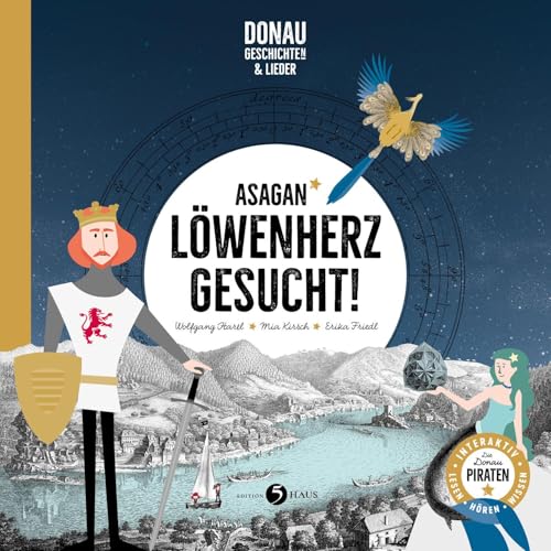 ASAGAN – Löwenherz gesucht (ASAGAN: Neue Geschichte(n))