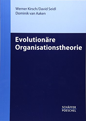 Evolutionäre Organisationstheorie