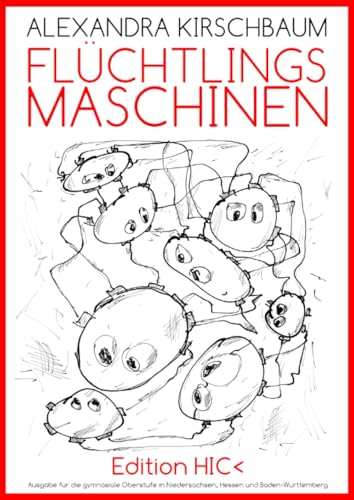 Flüchtlingsmaschinen R02: Wenn die Zukunft in der Gegenwart beginnt von epubli