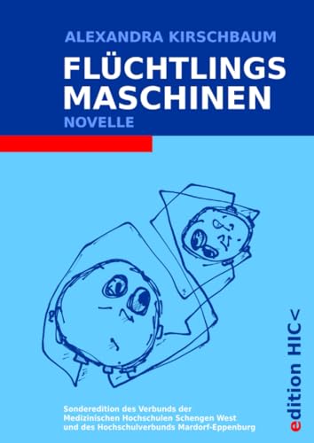 Flüchtlingsmaschinen R08: Wenn die Zukunft in der Gegenwart beginnt Flüchtlingsmaschinen R08: Wenn die Zukunft in der Gegenwart beginnt von epubli