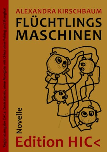 Flüchtlingsmaschinen R11: Wenn die Zukunἀ in der Gegenwart beginnt Flüchtlingsmaschinen R11: Wenn die Zukunἀ in der Gegenwart beginnt von epubli