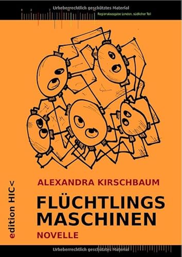 Flüchtlingsmaschinen R18: Wenn die Zukunft in der Gegenwart beginnt Flüchtlingsmaschinen R18: Wenn die Zukunft in der Gegenwart beginnt von epubli
