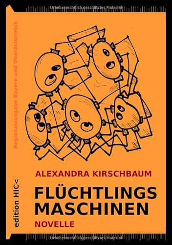 Flüchtlingsmaschinen R19: Wenn die Zukunft in der Gegenwart beginnt Flüchtlingsmaschinen R19: Wenn die Zukunft in der Gegenwart beginnt von epubli
