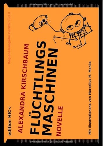 Flüchtlingsmaschinen R21: Wenn die Zukunft in der Gegenwart beginnt. Eine digitale Novelle mit Illustrationen von Marcellus M. Menke Flüchtlingsmaschinen R21: Wenn die Zukunft in der Gegenwart beginnt. Eine digitale Novelle mit Illustrationen von Marcellus M. Menke von epubli