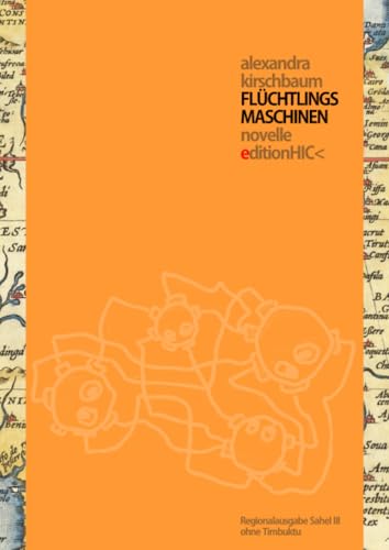Flüchtlingsmaschinen R24: Wenn die Zukunft in der Gegenwart beginnt Flüchtlingsmaschinen R24: Wenn die Zukunft in der Gegenwart beginnt von epubli