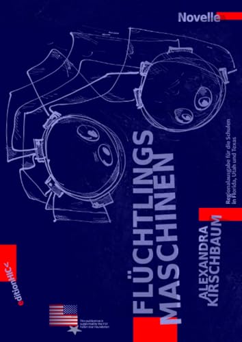 Flüchtlingsmaschinen R31: Wenn die Zukunft in der Gegenwart beginnt. Novelle. Flüchtlingsmaschinen R31: Wenn die Zukunft in der Gegenwart beginnt. Novelle. von epubli