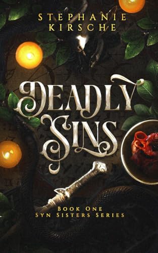 Deadly Sins: Book One in Syn Sisters Series von imprint
