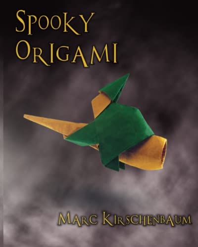 Spooky Origami von Fit to Print Pub.