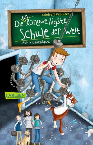 Die unlangweiligste Schule der Welt 1: Auf Klassenfahrt (1) von Carlsen Verlag GmbH