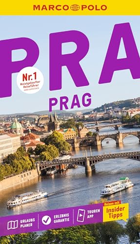 MARCO POLO Reiseführer Prag: Reisen mit Insider-Tipps. Inkl. kostenloser Touren-App von MARCO POLO ein Imprint von MAIRDUMONT