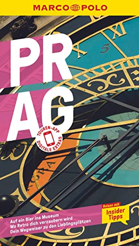 MARCO POLO Reiseführer Prag: Reisen mit Insider-Tipps. Inkl. kostenloser Touren-App MARCO POLO Reiseführer Prag: Reisen mit Insider-Tipps. Inkl. kostenloser Touren-App
