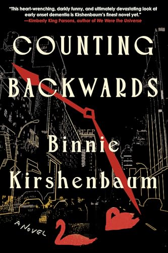 Counting Backwards von Soho Press