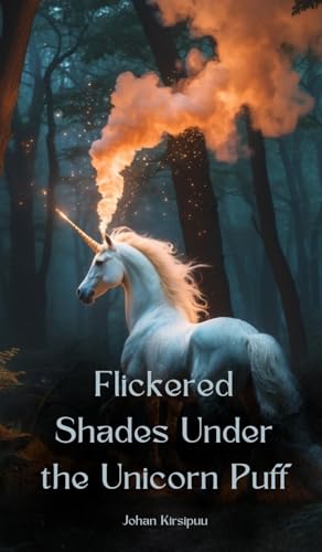 Flickered Shades Under the Unicorn Puff von Swan Charm