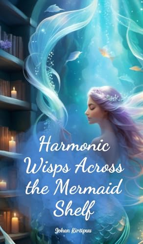 Harmonic Wisps Across the Mermaid Shelf von Swan Charm