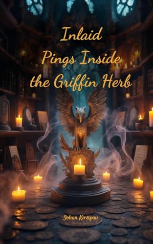 Inlaid Pings Inside the Griffin Herb von Swan Charm