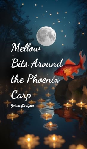 Mellow Bits Around the Phoenix Carp von Swan Charm