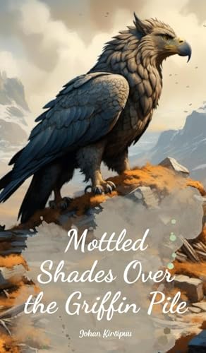 Mottled Shades Over the Griffin Pile von Swan Charm