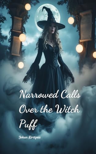 Narrowed Calls Over the Witch Puff von Swan Charm