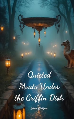Quieted Moats Under the Griffin Dish von Swan Charm
