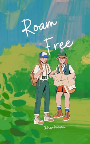 Roam Free von Swan Charm Publishing