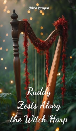 Ruddy Zests Along the Witch Harp von Swan Charm