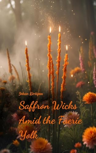 Saffron Wicks Amid the Faerie Yolk von Swan Charm
