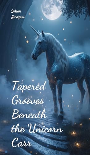 Tapered Grooves Beneath the Unicorn Carr von Swan Charm